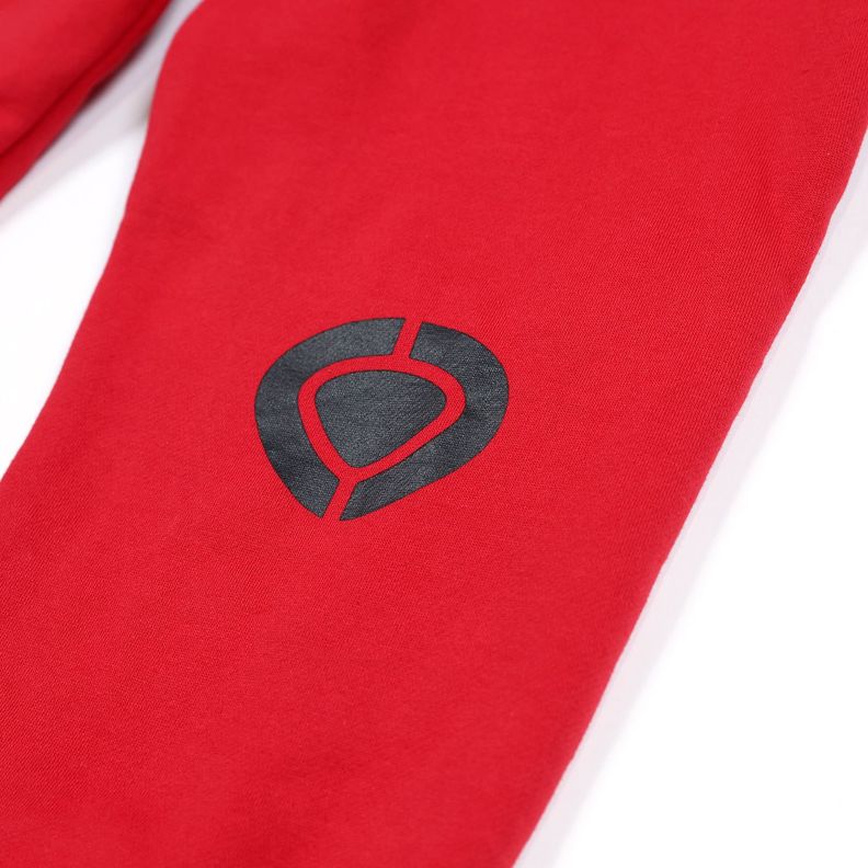 JOGGER - RED-4