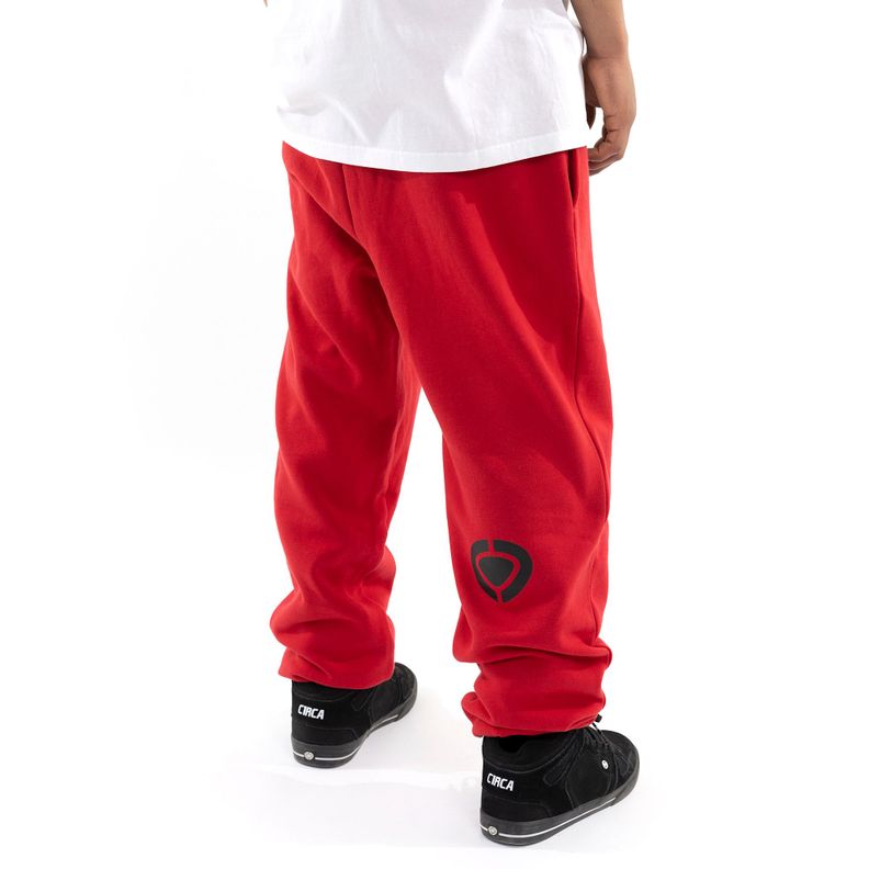 JOGGER - RED-6