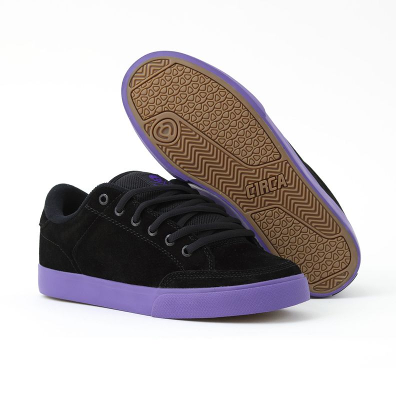 AL50 - BLACK/PURPLE-1