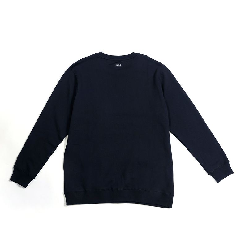 LOWER CREW - BLACK - OVERSIZE-2
