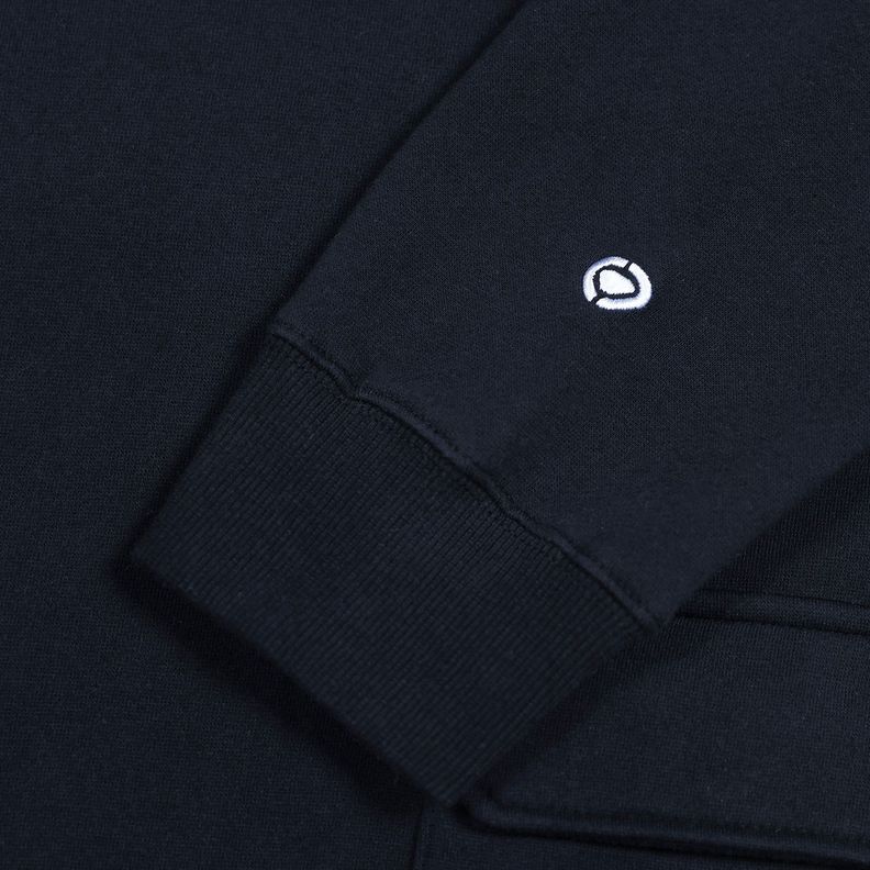 LOWER CREW - BLACK - OVERSIZE-5