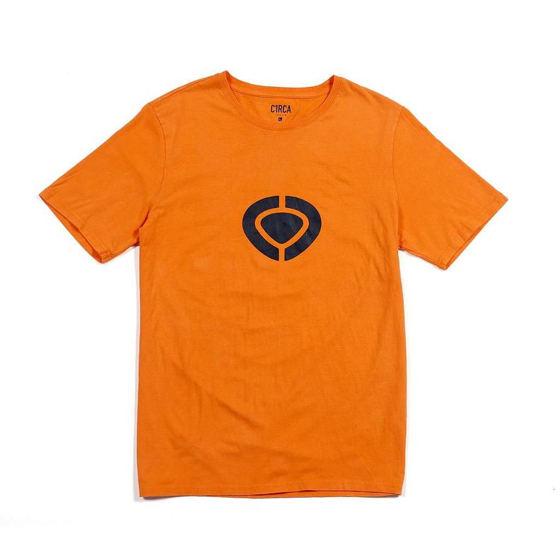 ICON TEE - ORANGE-0