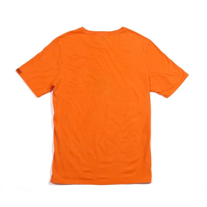 ICON TEE - ORANGE-1
