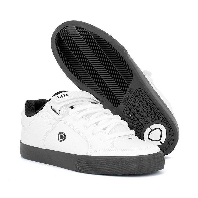 205 VULC -  BLANC BLACK-1