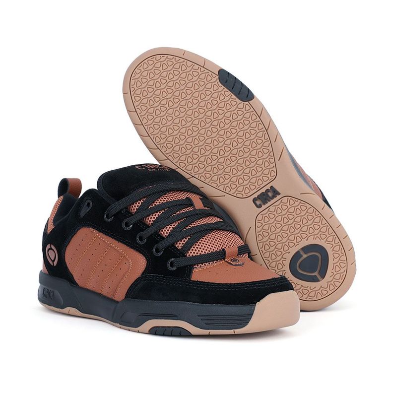 CX201R - BLACK/MOCHA-1