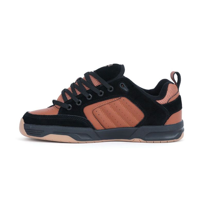 CX201R - BLACK/MOCHA-2