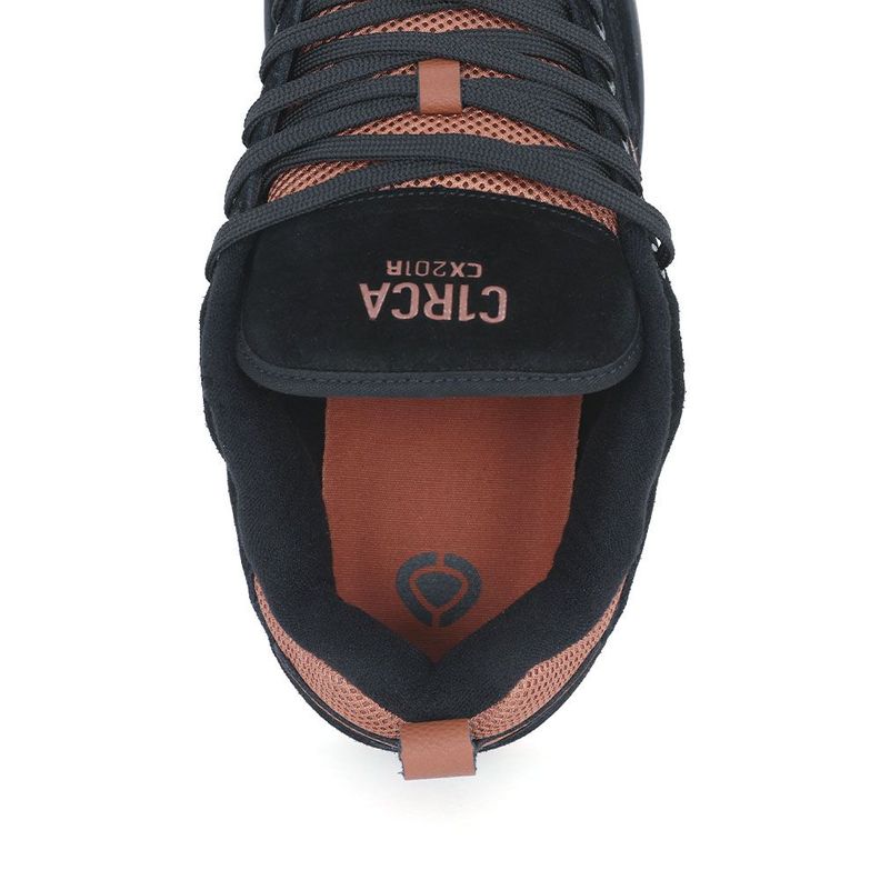 CX201R - BLACK/MOCHA-3