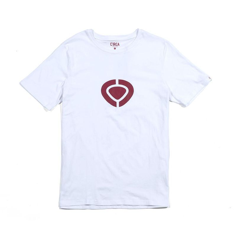 ICON TEE - WHITE-0