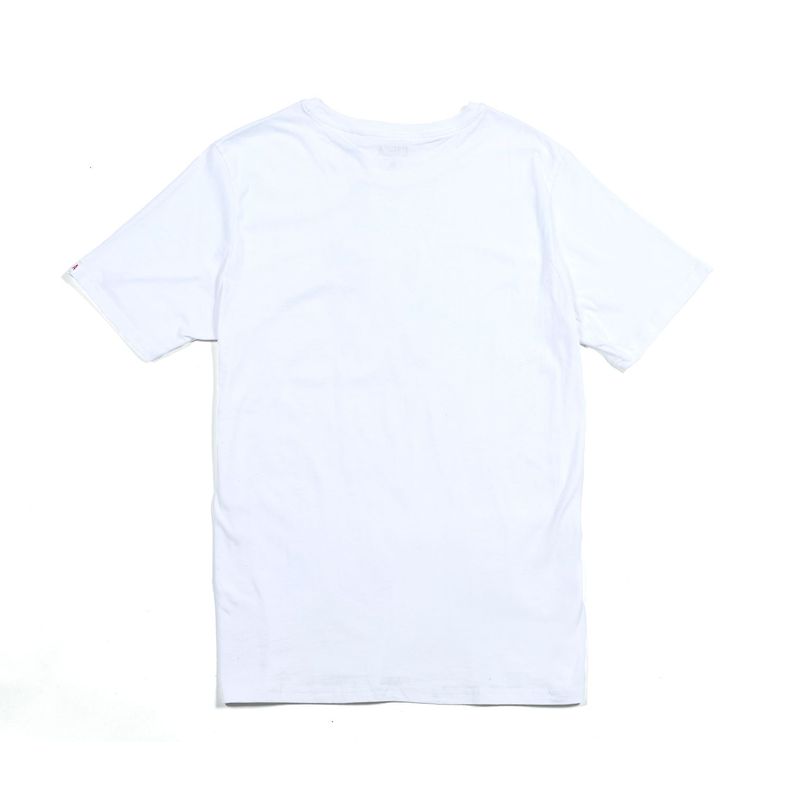 ICON TEE - WHITE-1