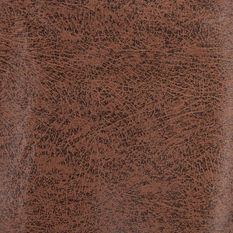 Pouf Pera Café Eco Cuero 100x120x120 cm Máxima Design-3