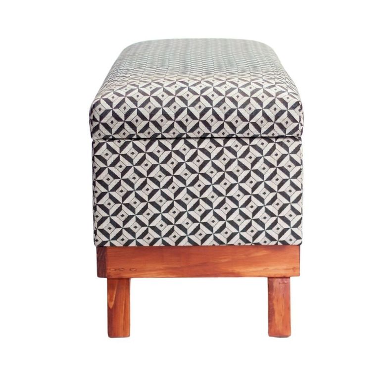 Banqueta Baúl Incy Rainbow 400 23 120x40x50 Máxima Design-6