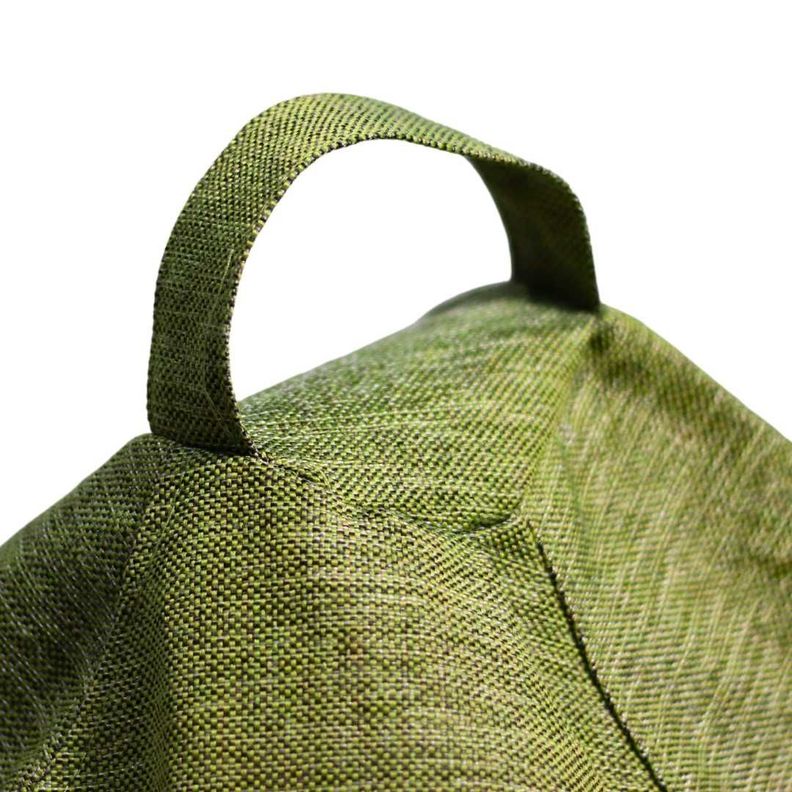 Pouf Pera Infantil Pistacho Omega 60x50x50 Máxima -3