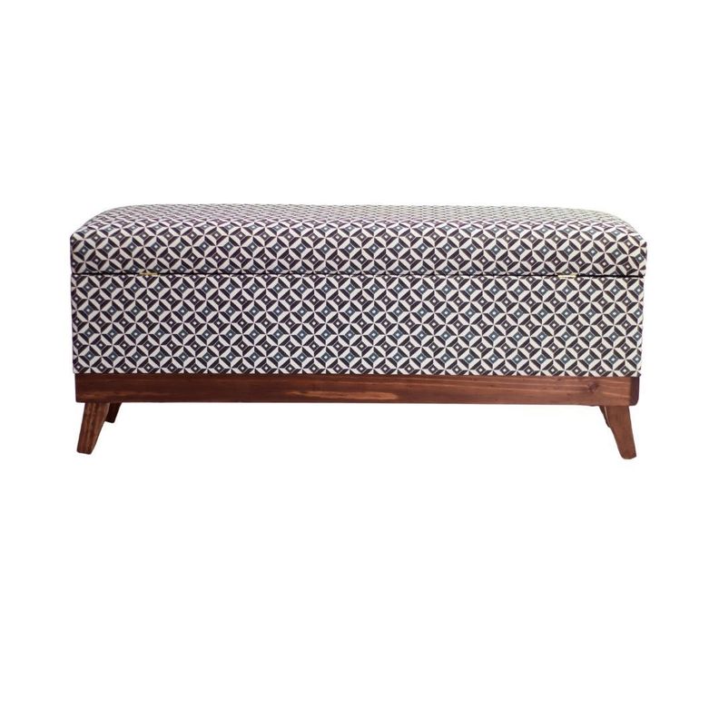 Banqueta Baúl Incy Rainbow 400 22 120x40x50 Máxima Design-3