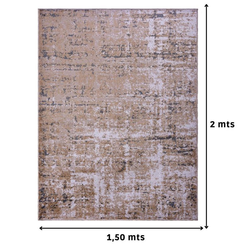 Alfombra Classic Bahamas Caramelo 150 x 200 cm-1