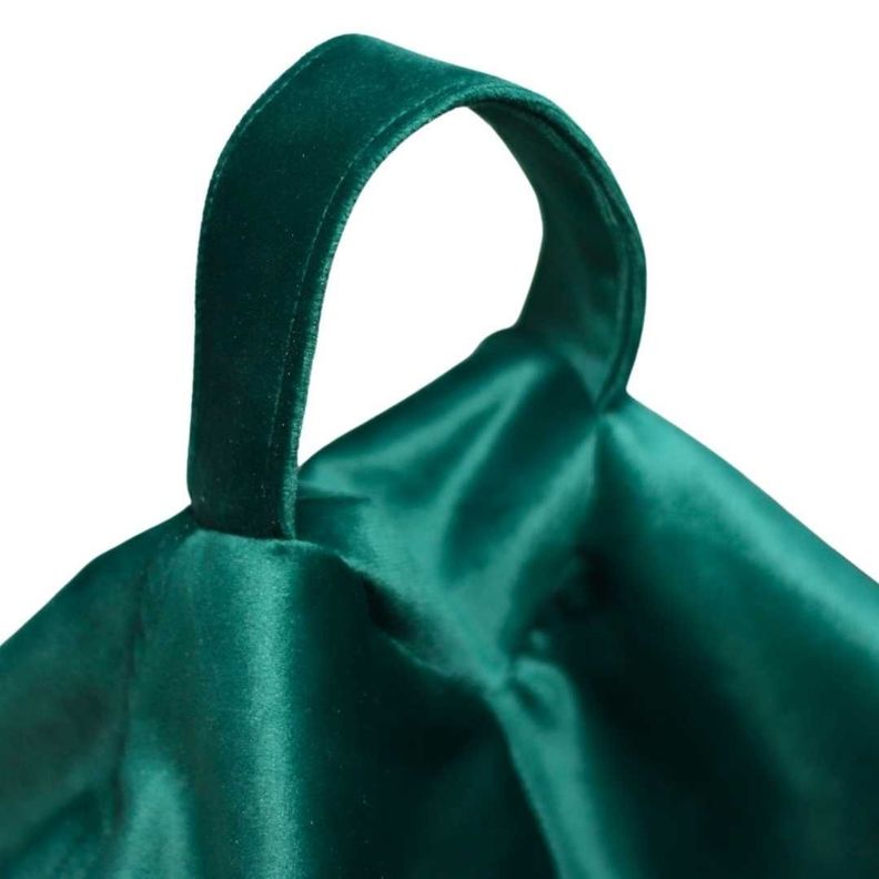 Pouf Pera Verde Botella 100x80x80 Máxima Design-2