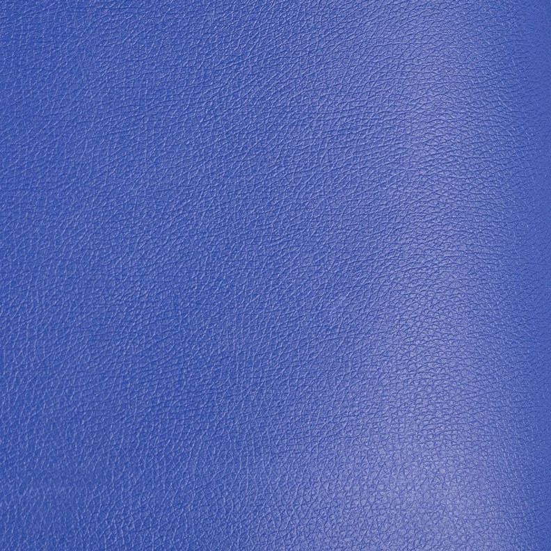 Banqueta con Baúl Incy Azul Eco Cuero 120x40x50 cm Máxima Design-7