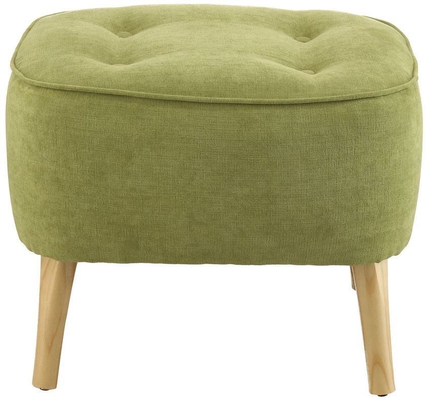 Pouf Máxima Pistacho Altea 55x45x45 cm Máxima Design-0