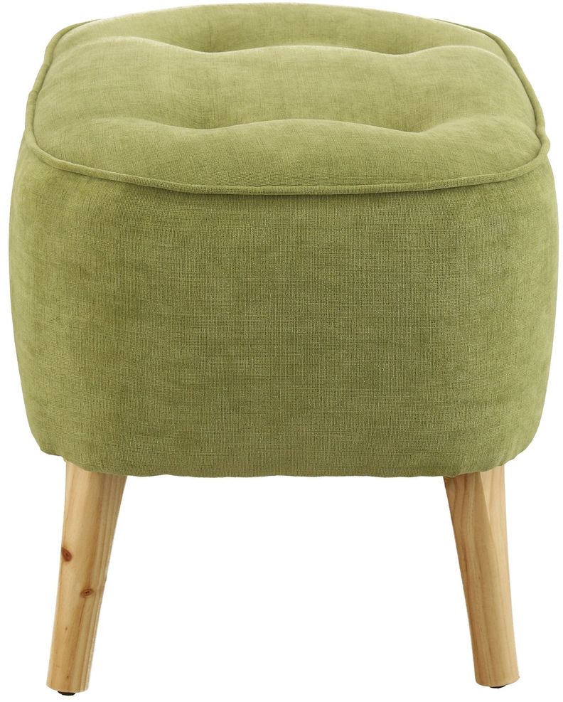 Pouf Máxima Pistacho Altea 55x45x45 cm Máxima Design-2