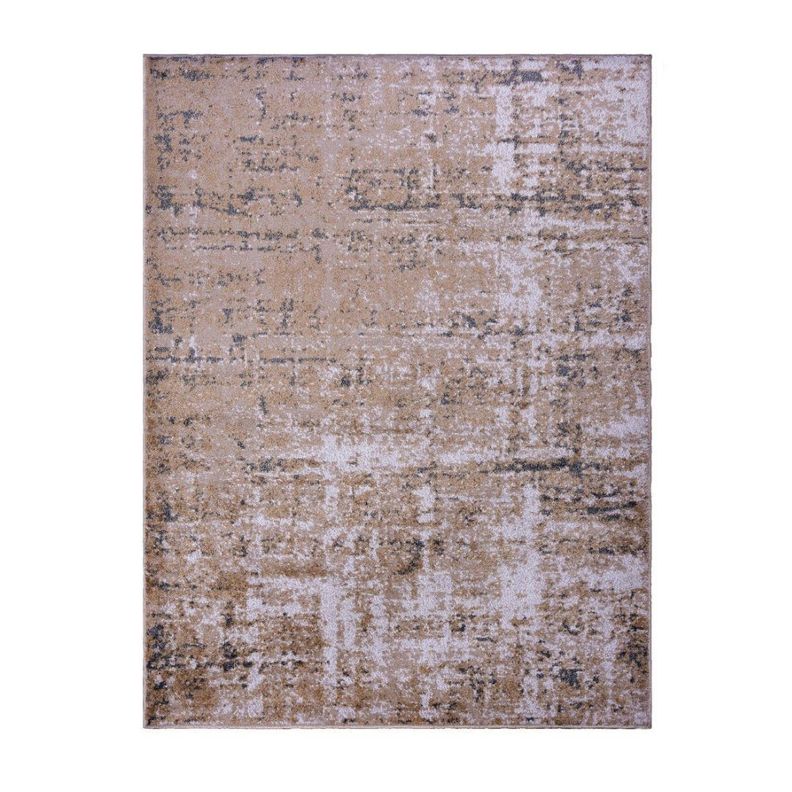 Alfombra Classic Bahamas Crema Caramelo 150 x 200 cm-0