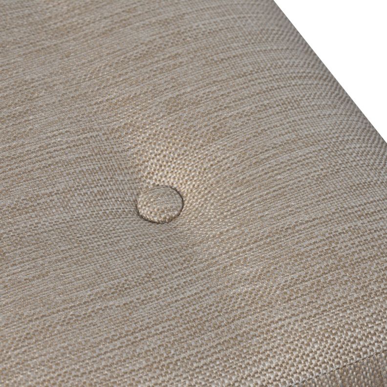 Pouf Baúl Rucato Beige Omega 46x46x50 cm Máxima Design-6