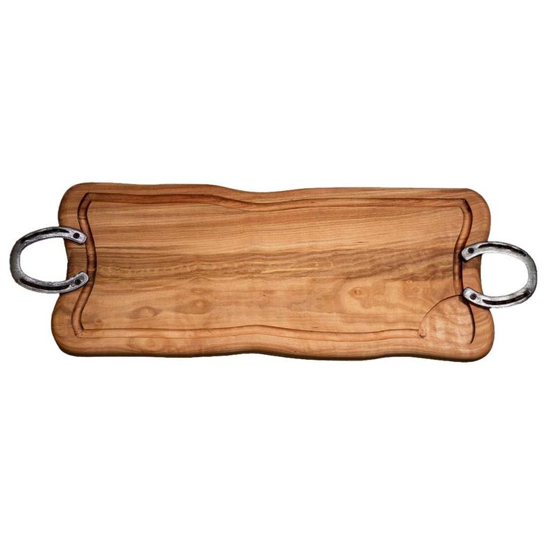 Tabla de Madera con Herradura Magno Máxima Design-0