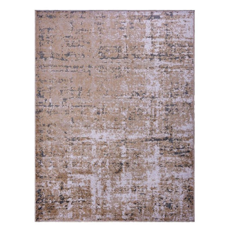 Alfombra Classic Bahamas Crema Caramelo 066 x 120 cm-0