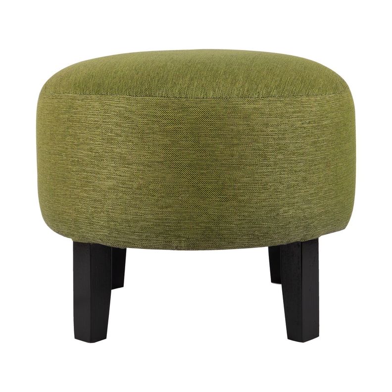 Pouf Jack Pistacho Omega 48x48x40 cm Máxima Design-0