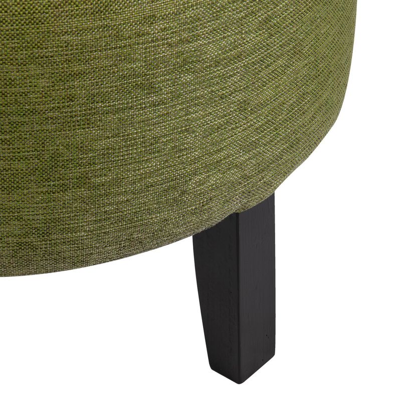 Pouf Jack Pistacho Omega 48x48x40 cm Máxima Design-5