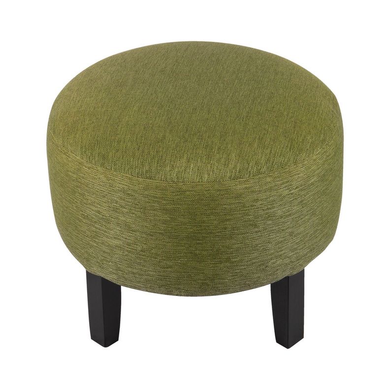 Pouf Jack Pistacho Omega 48x48x40 cm Máxima Design-2