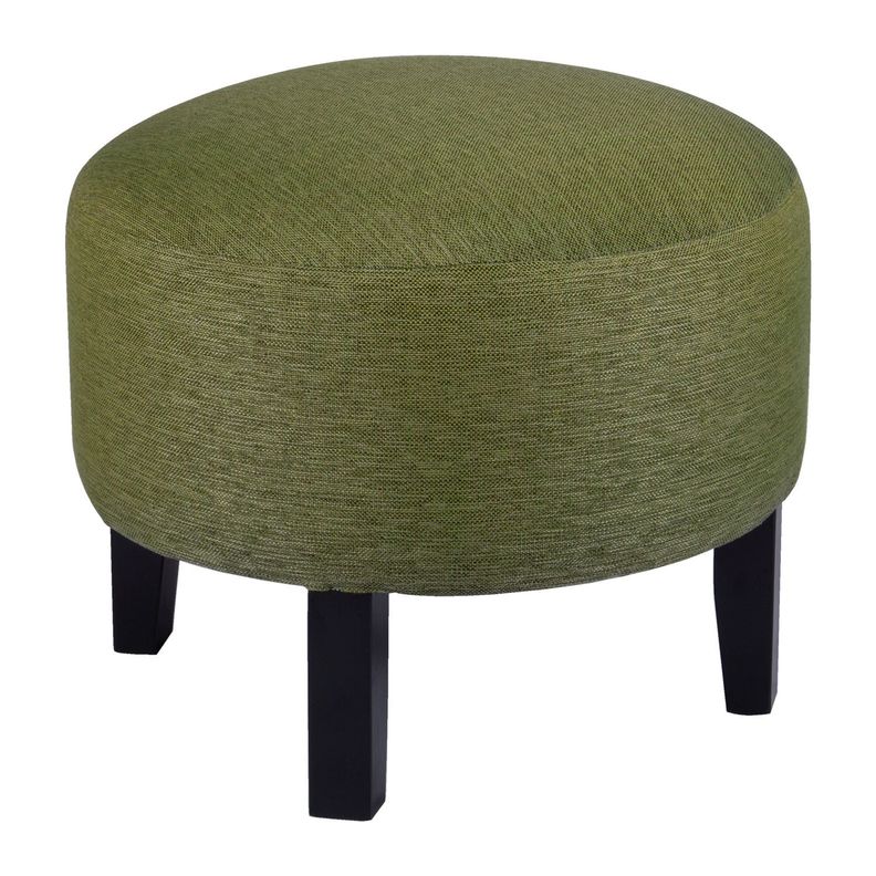 Pouf Jack Pistacho Omega 48x48x40 cm Máxima Design-1