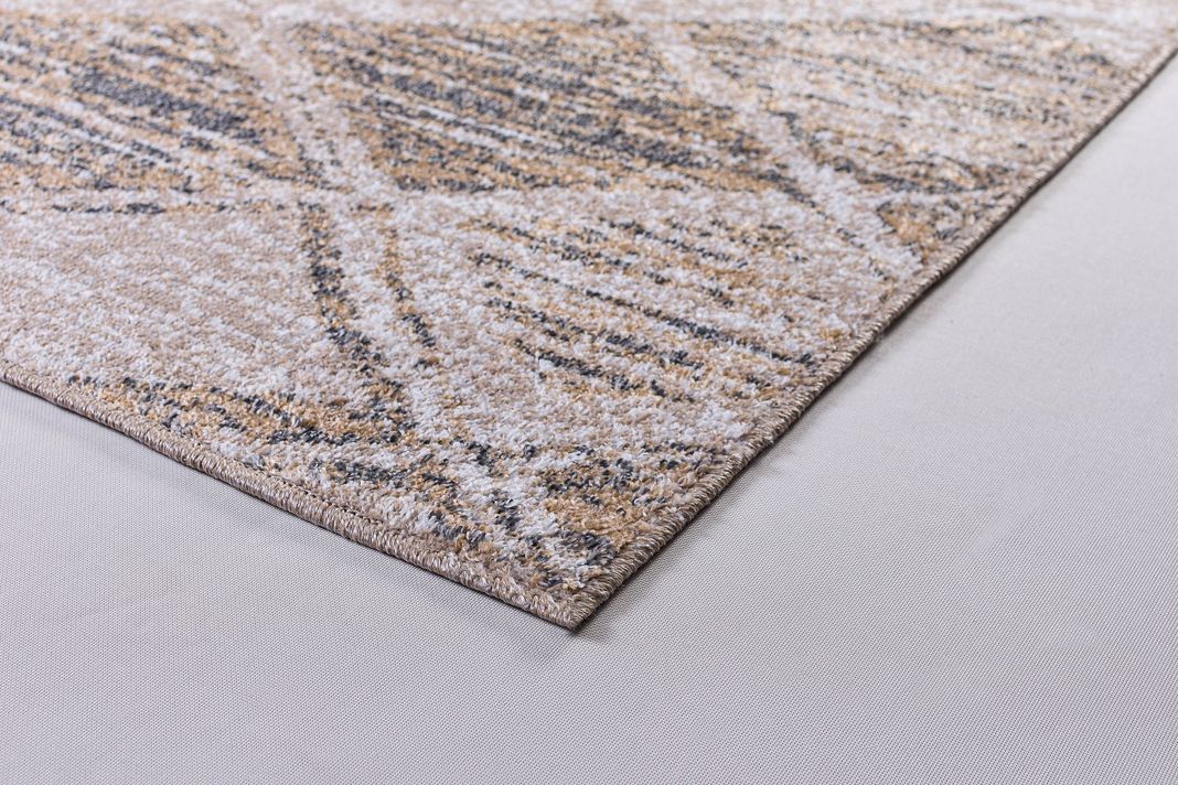 Alfombra Classic Fiji Caramelo 066 x 120 cm-0
