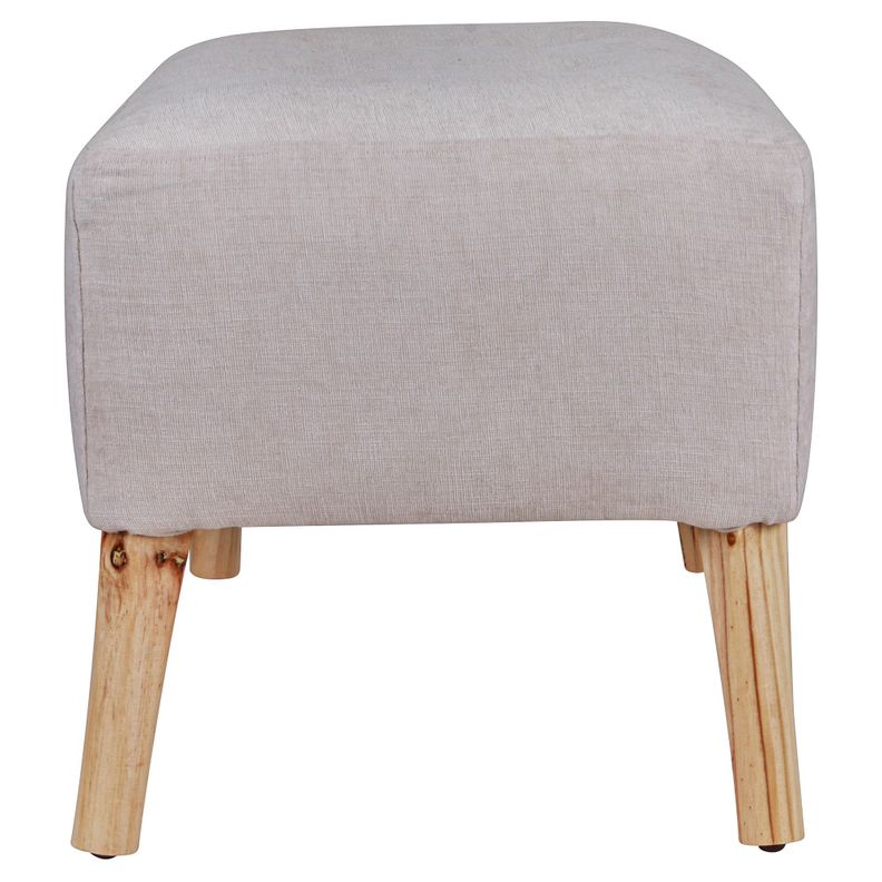 Pouf Petrum Arena Altea 62x42x42 cm Máxima Design-3