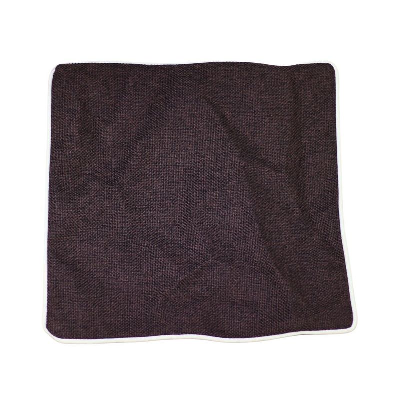 Funda Cojín Antonia Café Moro Omega 50x50 cm-0