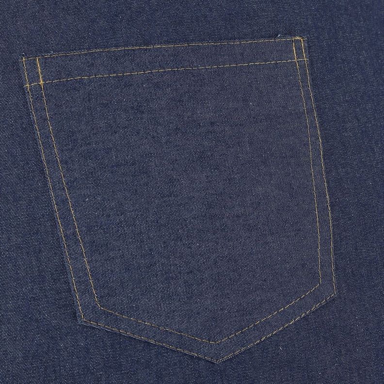 Pouf Pera Jeans 100x120x120 cm Máxima Design-3