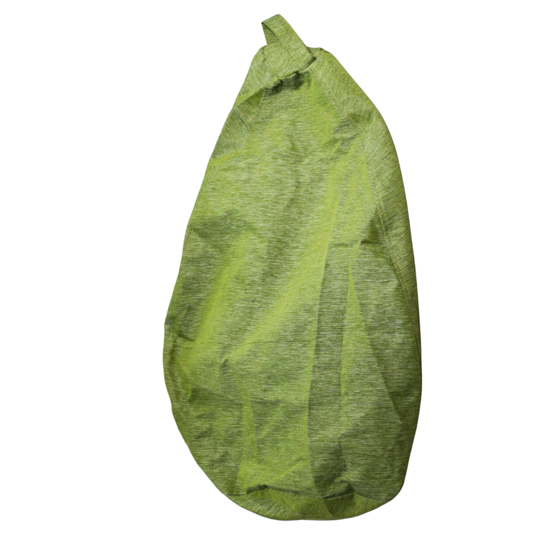 Funda Pouf Pera Pistacho Omega (sin relleno) 100x120x120-0