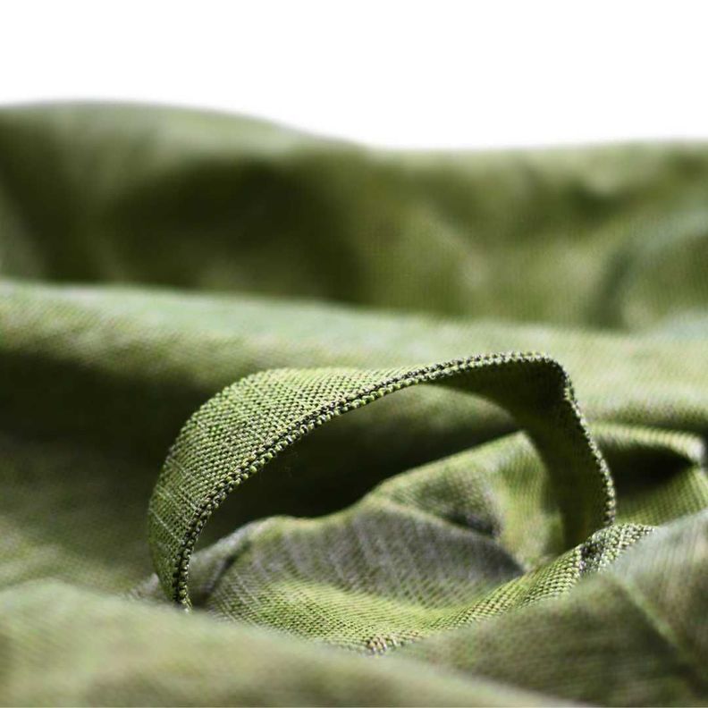 Funda Pouf Pera Pistacho Omega (sin relleno) 100x120x120-1