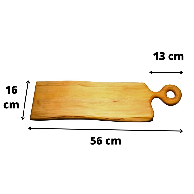 Tabla Andrea de Madera para Picar Alimentos Máxima-2