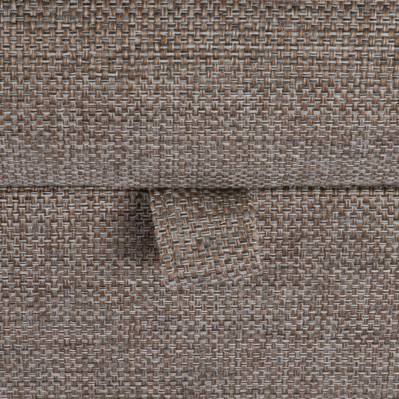 Banqueta con Baúl Leyzy Gris-Beige 40X55X105 cm Máxima Design-4