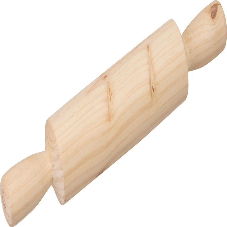 Uslero de Madera para Amasar 45x5x5 cm Máxima Design-0