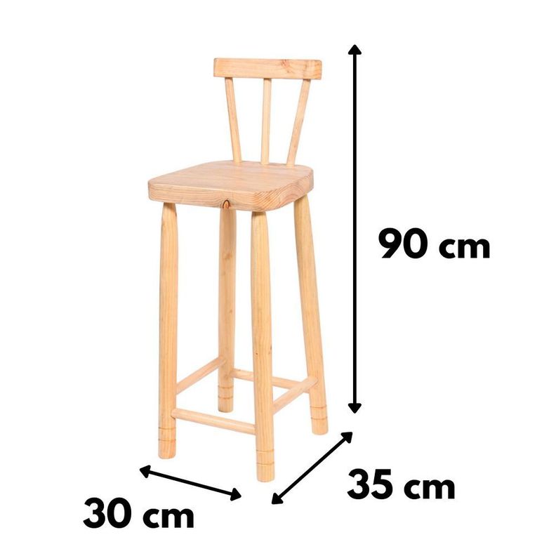 Piso Especial para Bar y Cocinas Máxima Design 90x30x35-3