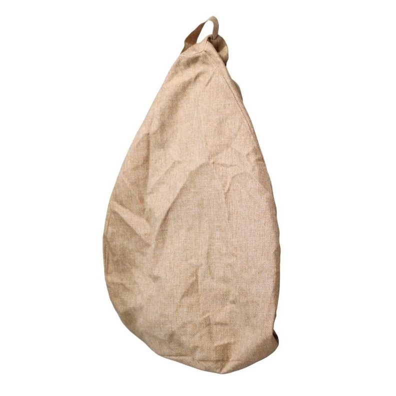 Funda Pouf Pera Beige Omega 100x120x120-2