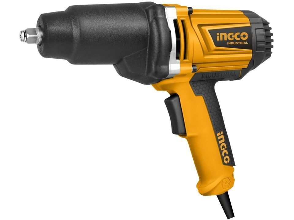Llave De Impacto Eléctrica 550nm Ingco 1/2 1050w -2
