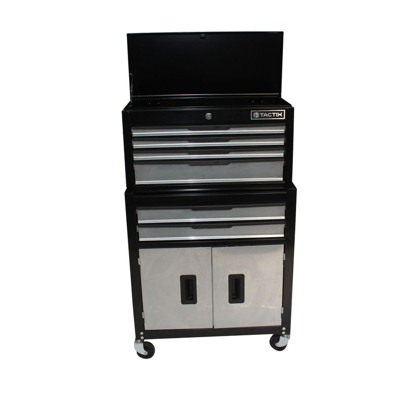 Carro + Gabinete 24  Combo-1