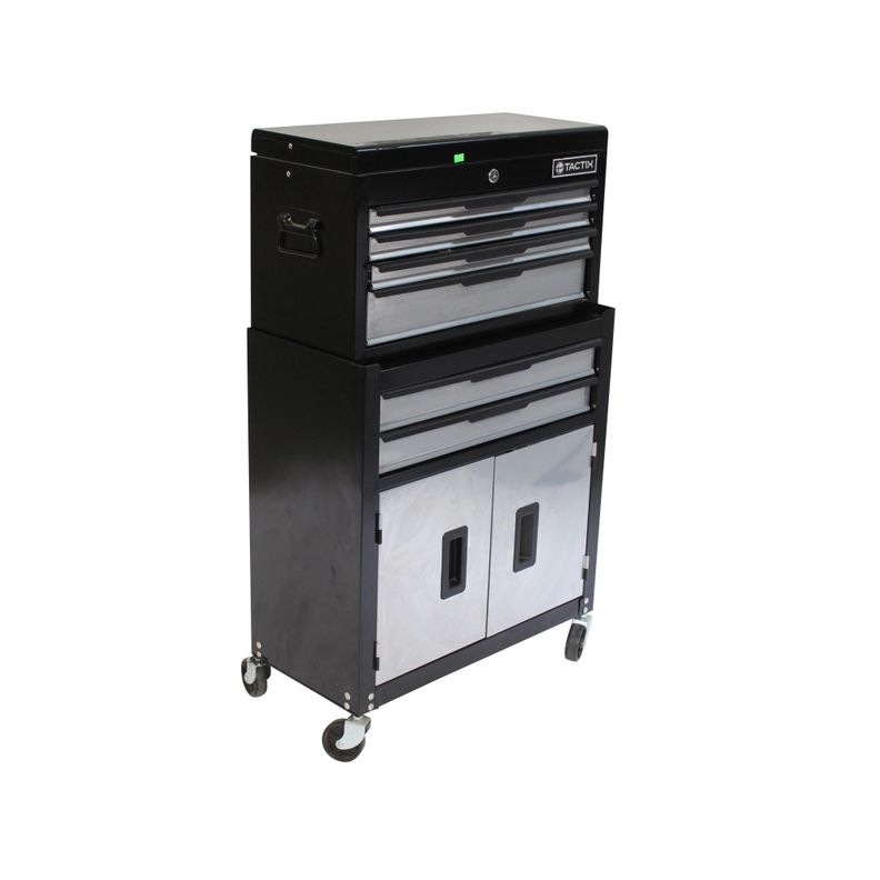 Carro + Gabinete 24  Combo-2