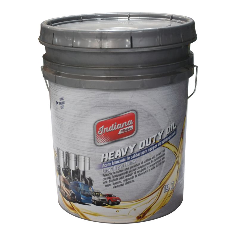 ACEITE DE TRANSMISION INDIANA GL-5 80W90 19 LTS-0