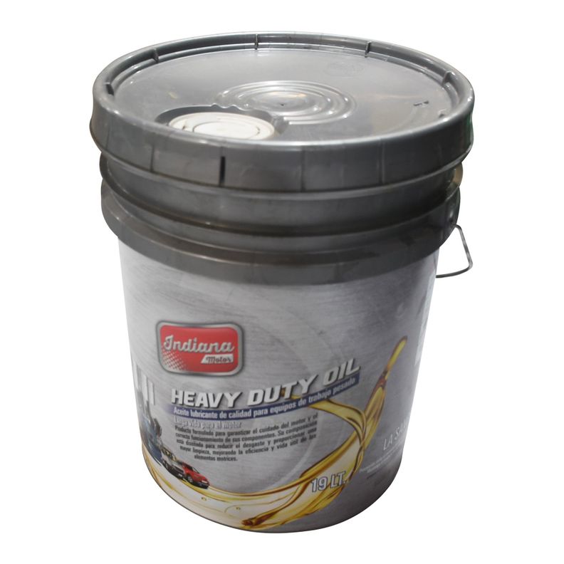 ACEITE DE TRANSMISION INDIANA GL-5 80W90 19 LTS-1