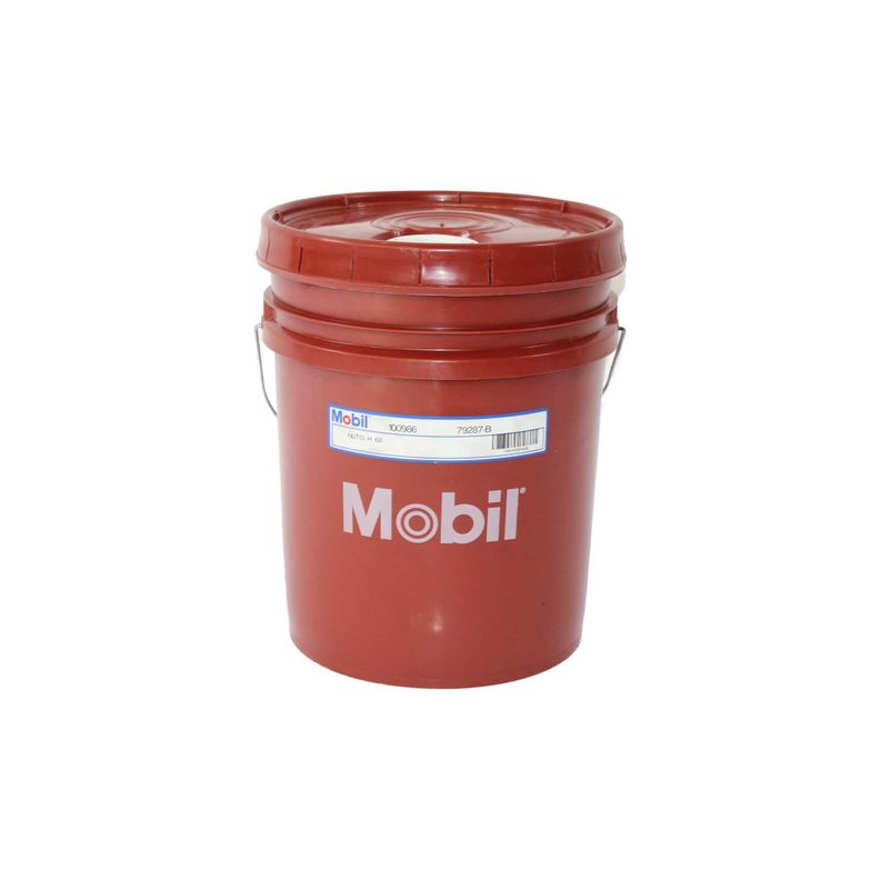 Aceite Hidraulico Mobil Nuto H68 Iso 68 19 Lts-0