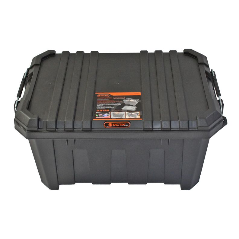 Caja Contenedor 45 Lts Tactix 320502-0