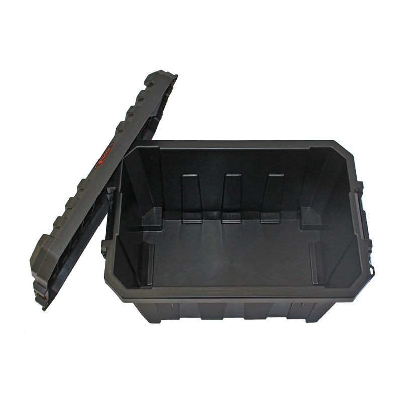 Caja Contenedor 45 Lts Tactix 320502-2