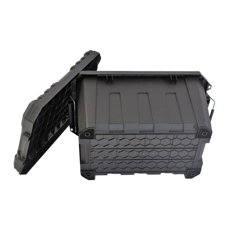 Caja Contenedor 45 Lts Tactix 320502-3